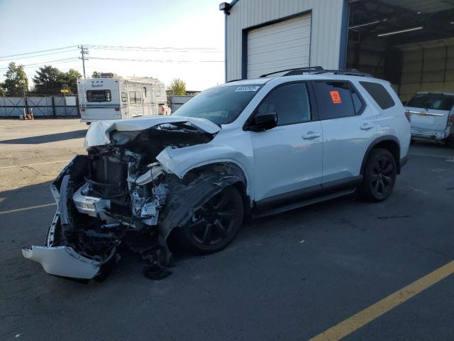 2025 HONDA PILOT BLAC 5FNYG1H99SB014569