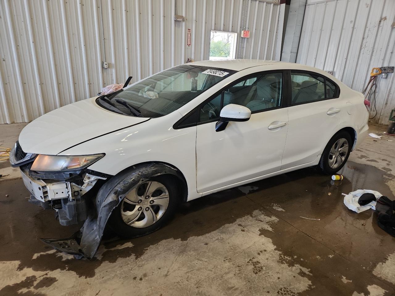 HONDA CIVIC LX
