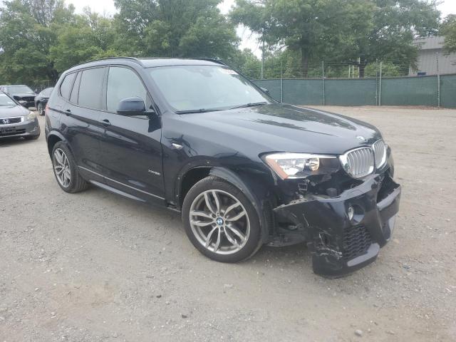 2017 BMW X3 XDRIVE2 5UXWX9C34H0T18925