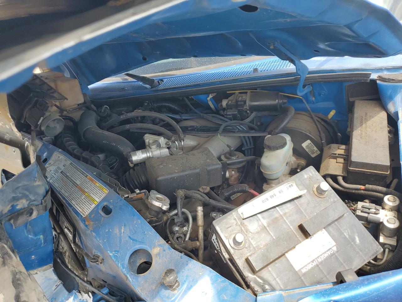 Lot #3239257132 1999 FORD RANGER SUP