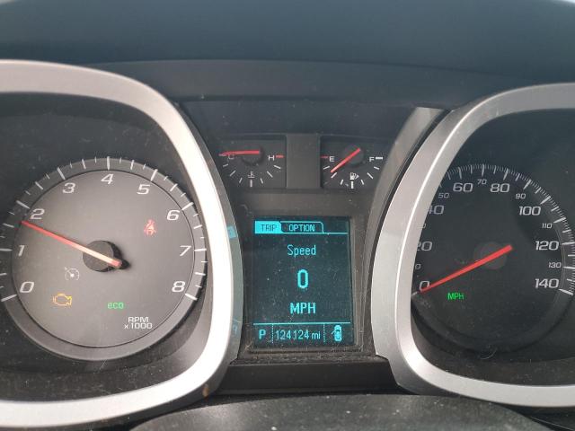 2016 CHEVROLET EQUINOX LT 2GNALCEK1G6109180