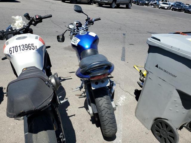2001 SUZUKI SV650 S JS1VP52A312102882