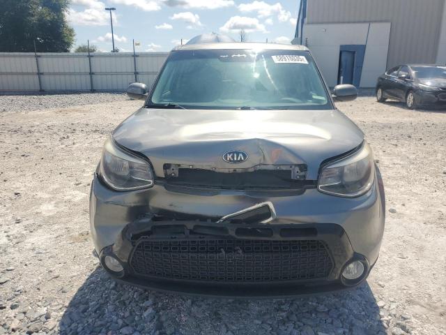 2016 KIA SOUL + - KNDJP3A52G7239109