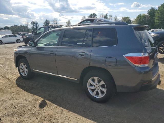 2013 TOYOTA HIGHLANDER - 5TDBK3EH0DS180134