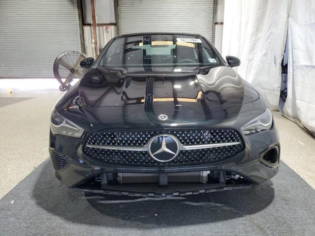 2025 MERCEDES-BENZ CLA 250 4MATIC W1K5J4HB1SN545636