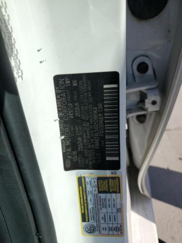 2016 KIA OPTIMA LX KNAGT4L34G5098964