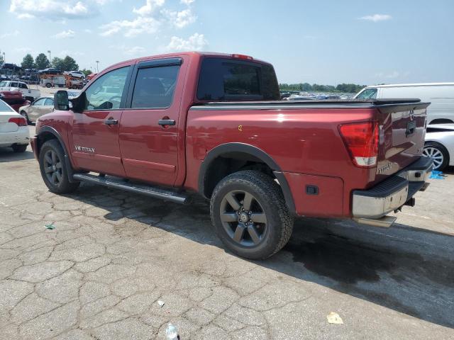 2015 NISSAN TITAN S 1N6AA0EC4FN509635