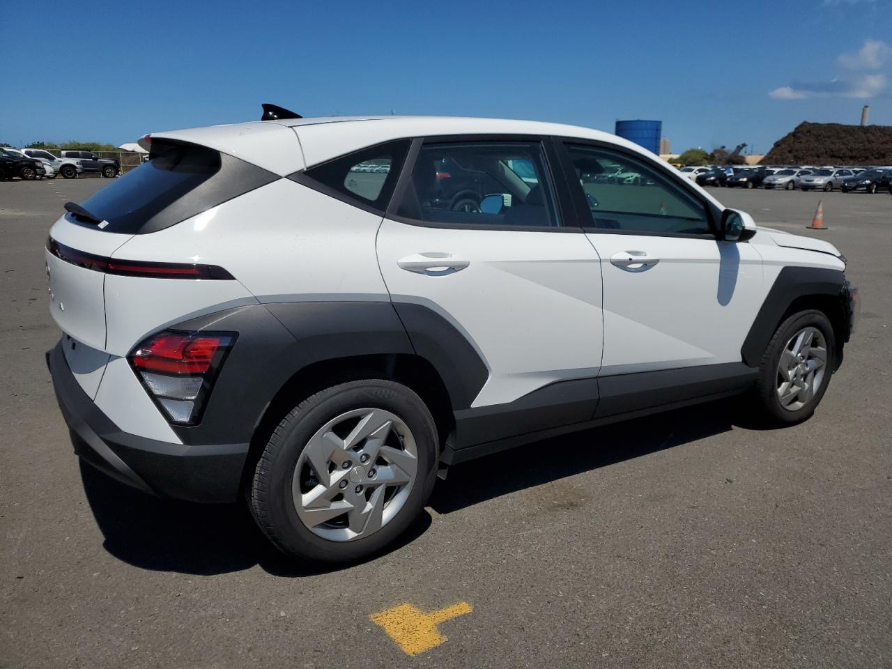 HYUNDAI KONA SE