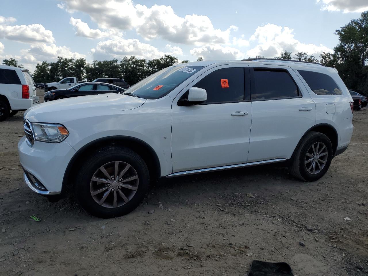 DODGE DURANGO SXT