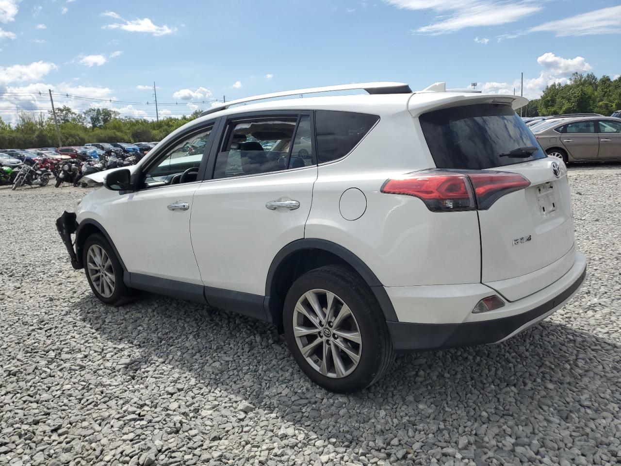 TOYOTA RAV4 LIMITED