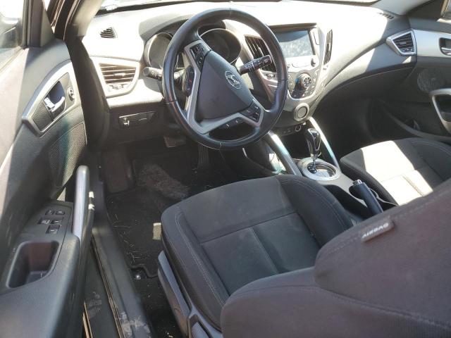 2017 HYUNDAI VELOSTER KMHTC6AD2HU308442