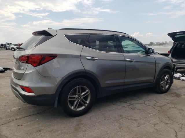 2018 HYUNDAI SANTA FE S 5NMZUDLB7JH077515