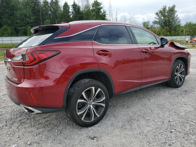 2018 LEXUS RX 350 BAS 2T2BZMCA5JC163515