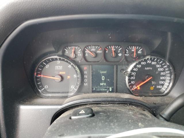 2016 CHEVROLET SILVERADO C1500 1GCNCNEH1GZ290618