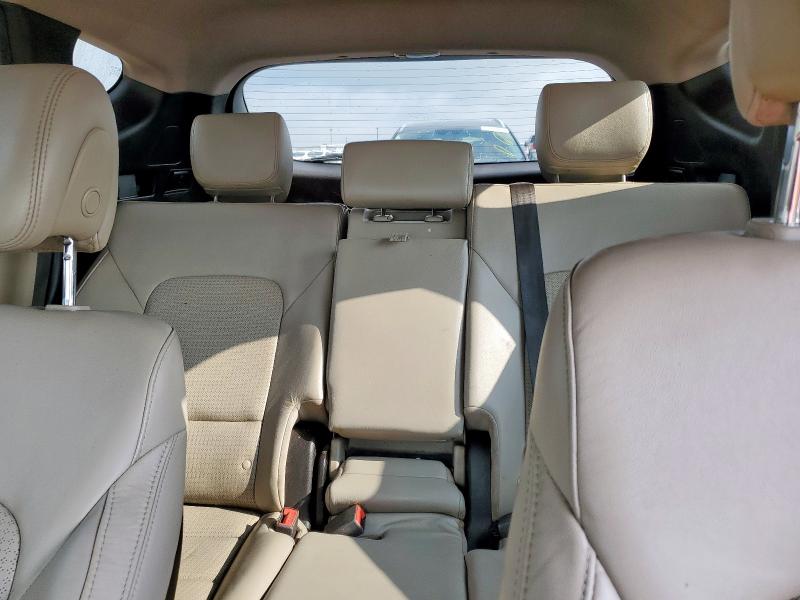2013 HYUNDAI SANTA FE S - 5XYZU3LA7DG009473