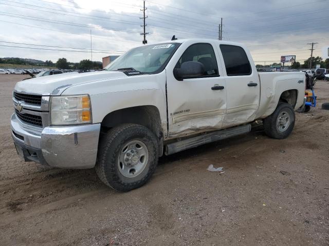 CHEVROLET SILVERADO K2500 HEAVY DUTY LT