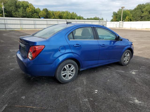2016 CHEVROLET SONIC LT 1G1JC5SH4G4128474