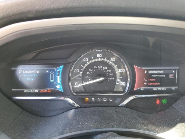 2016 LINCOLN MKZ HYBRID - 3LN6L2LU6GR616562