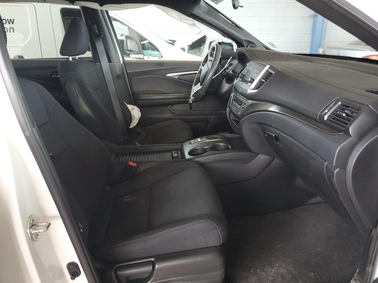 HONDA PASSPORT SPORT