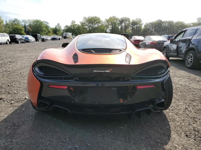 2018 MCLAREN AUTOMOTIVE 570GT SBM13GAA2JW005220