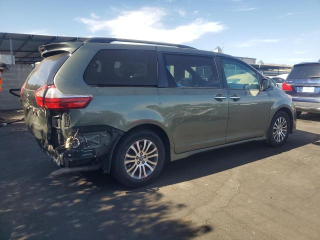 2018 TOYOTA SIENNA XLE - 5TDYZ3DC5JS928173