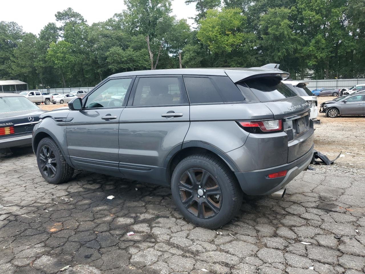 LAND ROVER RANGE ROVER SE