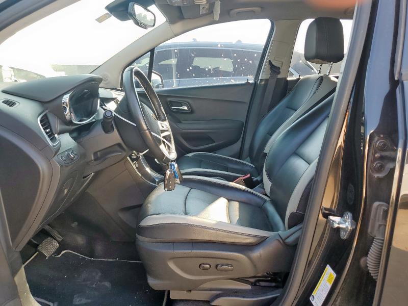 2017 CHEVROLET TRAX PREMI KL7CJMSB7HB248498