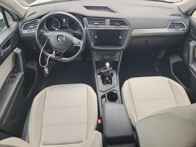 2018 VOLKSWAGEN TIGUAN SE 3VV3B7AX2JM087332
