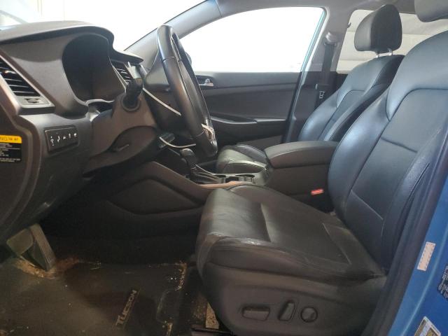 2016 HYUNDAI TUCSON LIMITED KM8J3CA26GU133051
