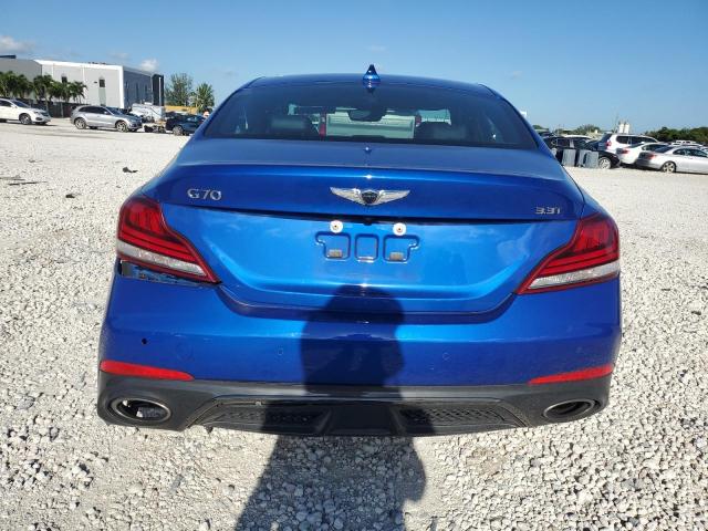 2020 GENESIS G70 PRESTI KMTG34LE4LU064335