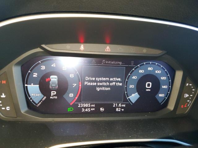 2020 AUDI Q3 PREMIUM WA1EECF33L1117977
