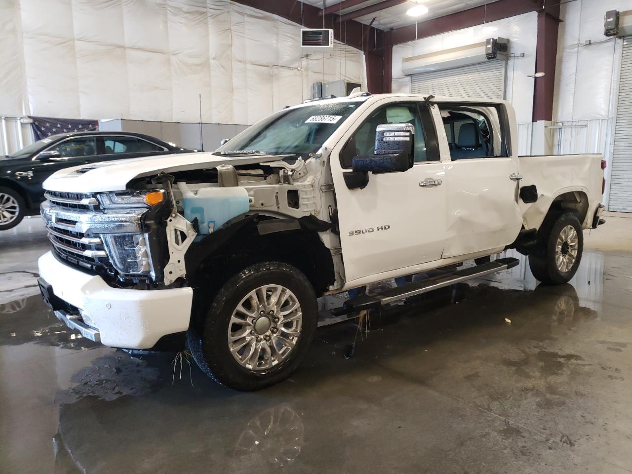 CHEVROLET SILVERADO K3500 HIGH COUNTRY