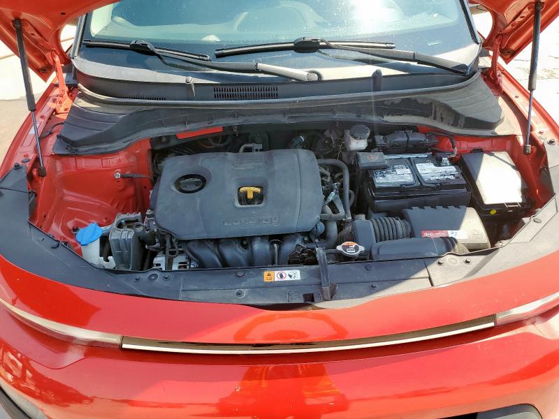 2022 KIA SOUL LX KNDJ23AU9N7163293