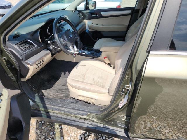 2017 SUBARU OUTBACK 2. - 4S4BSACC4H3300225