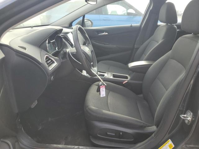 2017 CHEVROLET CRUZE LT - 3G1BE6SM4HS566463