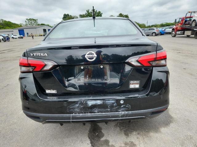 2021 NISSAN VERSA S - 3N1CN8DV0ML847079