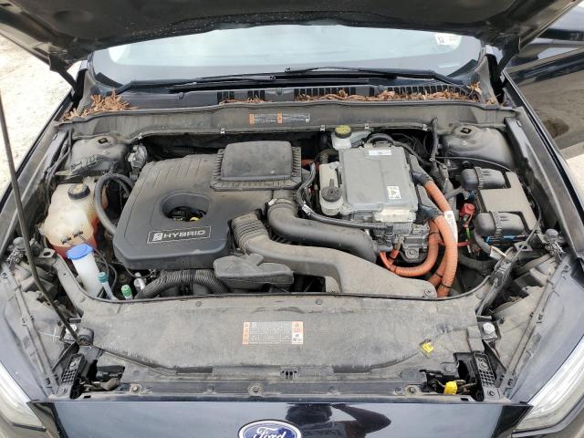 2017 FORD FUSION SE - 3FA6P0LU4HR250444
