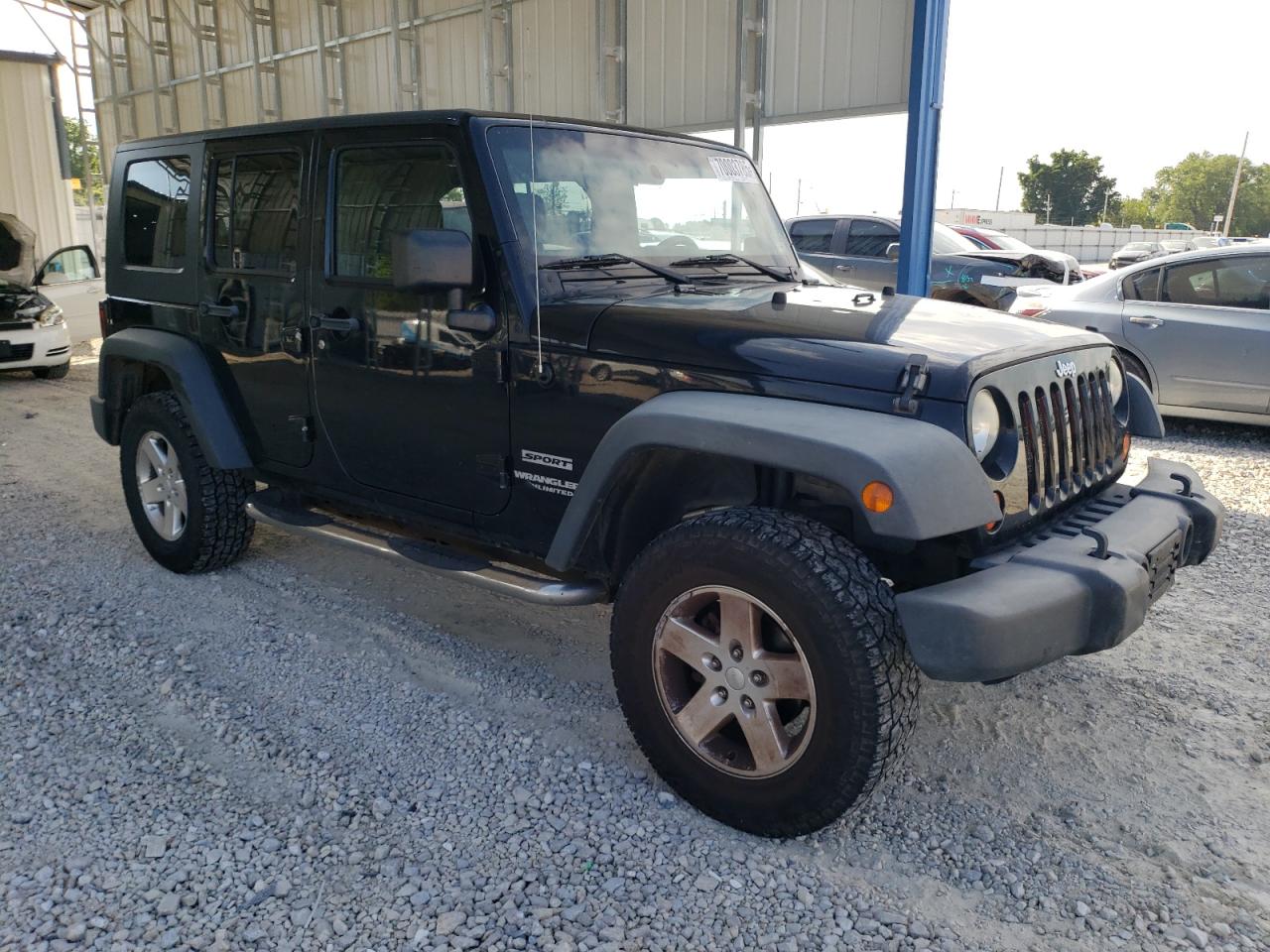 JEEP WRANGLER SPORT