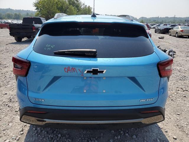 2025 CHEVROLET TRAX ACTIV KL77LKEP4SC120907