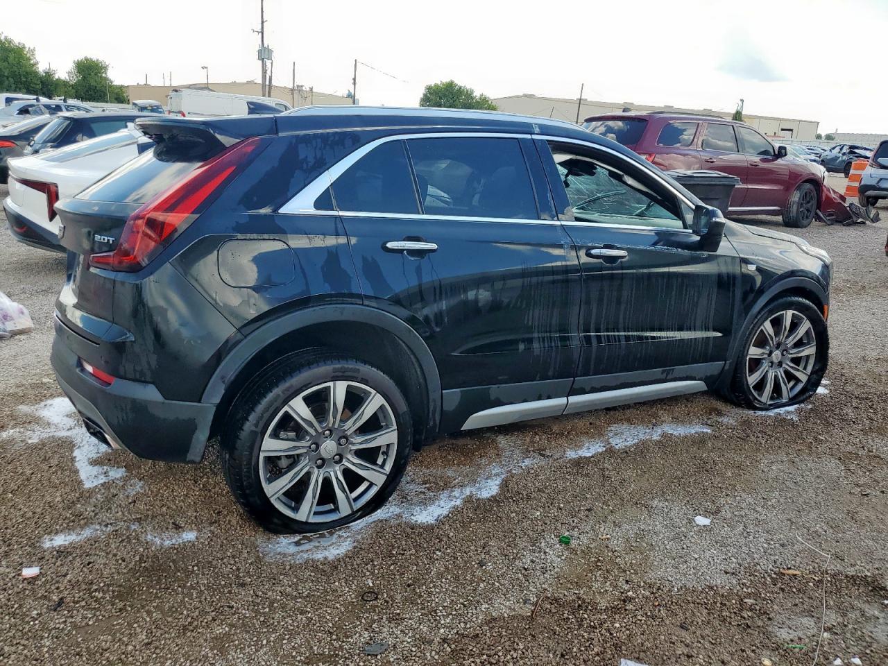 Lot #3309315997 2019 CADILLAC XT4 PREMIU