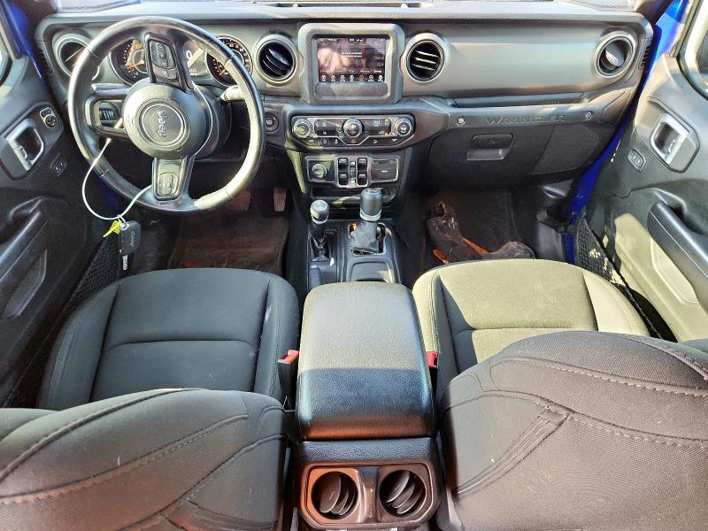 2020 JEEP WRANGLER UNLIMITED SPORT 1C4HJXDN0LW191998