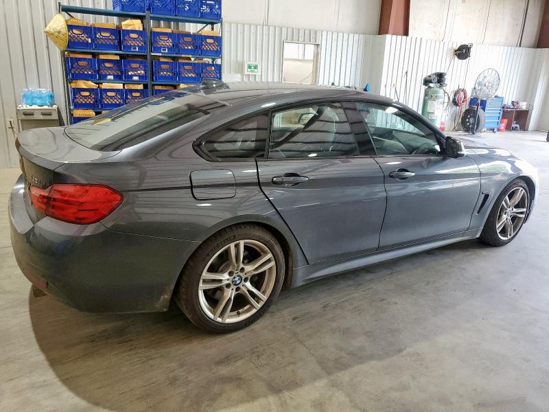 2016 BMW 435 I GRAN WBA4B1C55GG242337