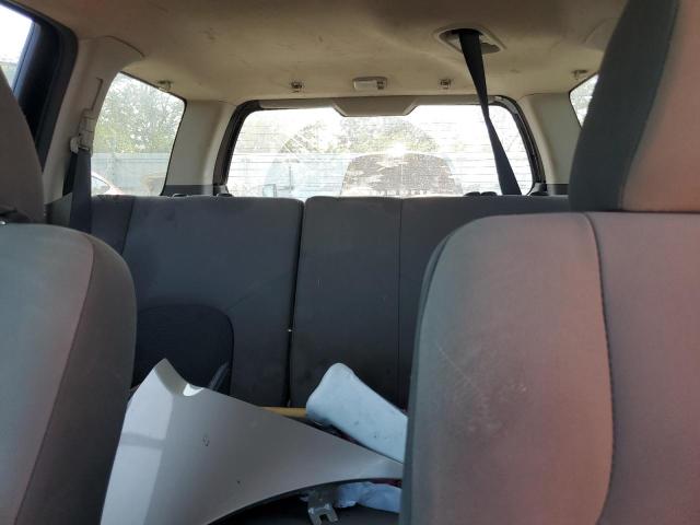 2015 NISSAN XTERRA X 5N1AN0NW1FN667332