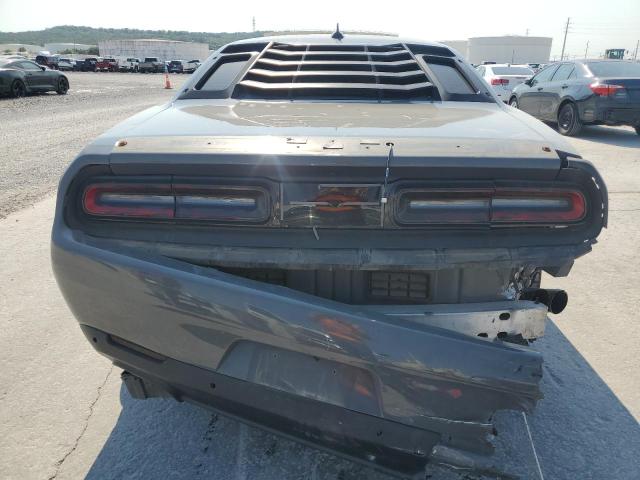 2018 DODGE CHALLENGER 2C3CDZFJ9JH242812