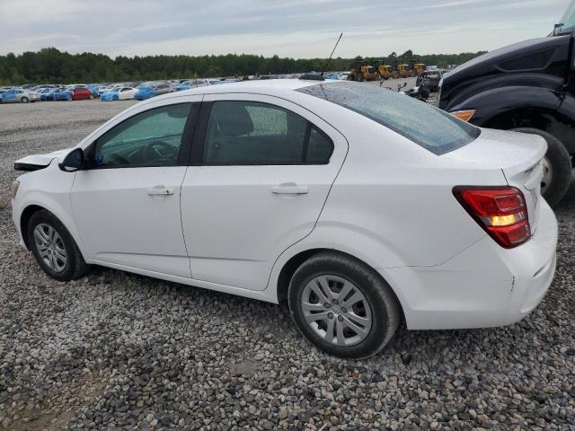 2017 CHEVROLET SONIC LS 1G1JB5SH2H4157251