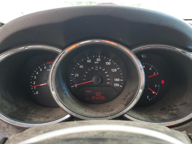2011 KIA SORENTO BASE - 5XYKT3A14BG011122