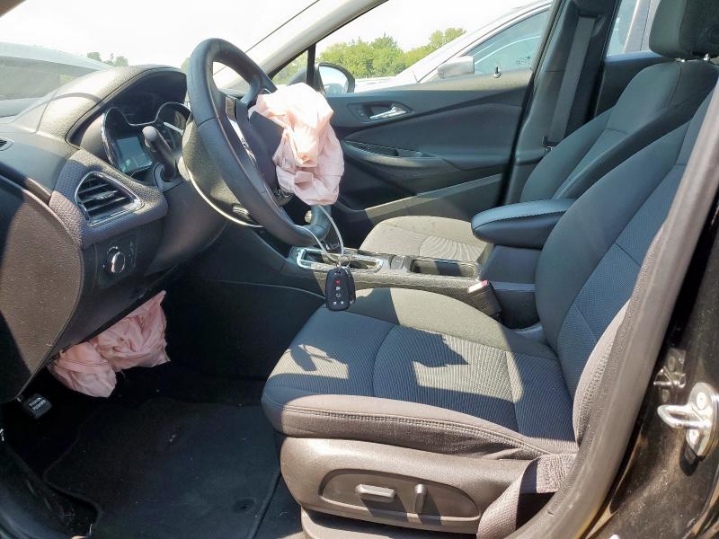 2018 CHEVROLET CRUZE LT 1G1BE5SM3J7171124