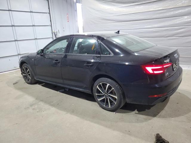 2017 AUDI A4 PREMIUM WAUDNAF42HN052499