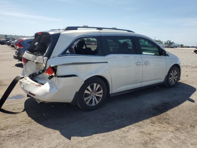 2015 HONDA ODYSSEY EXL 5FNRL5H68FB089377