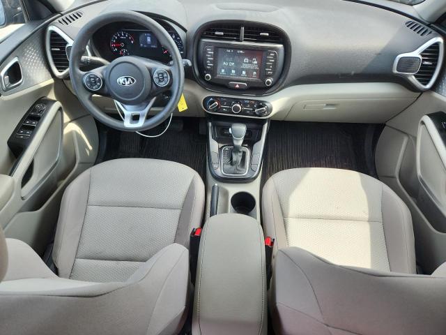 2021 KIA SOUL LX KNDJ23AU4M7753772